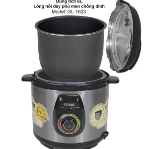 Nồi áp suất điện GALI GL-1623 1