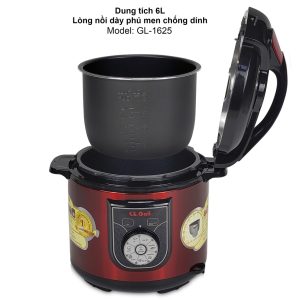 Nồi áp suất điện Gali GL-1625 2