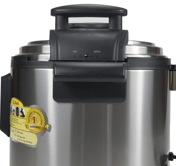 Nồi áp suất điện Gali GL-1626 1