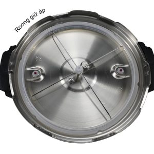 Nồi áp suất điện Gali GL-1626 2