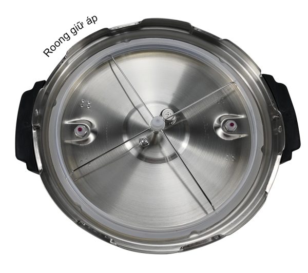 Nồi áp suất điện Gali GL-1626 2