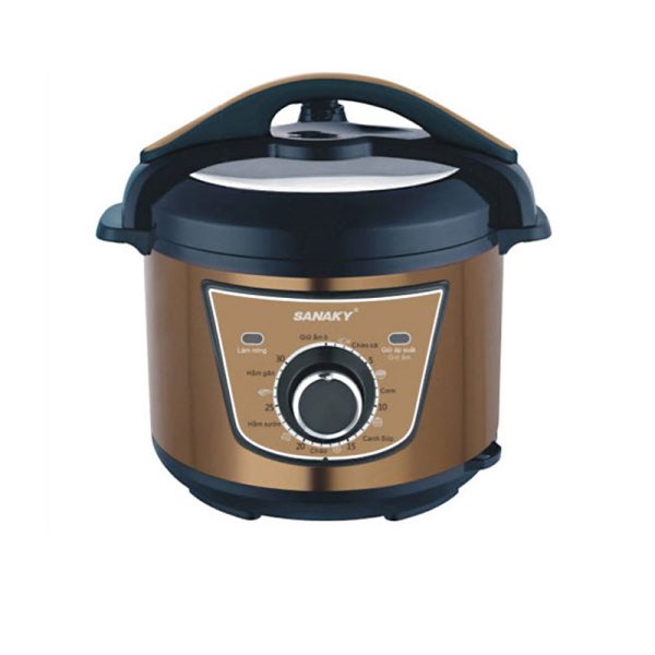 Nồi áp suất điện Sanaky SNK-54C 1