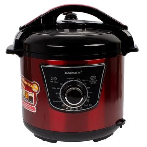 Nồi áp suất điện Sanaky SNK-64C 6 lít 0