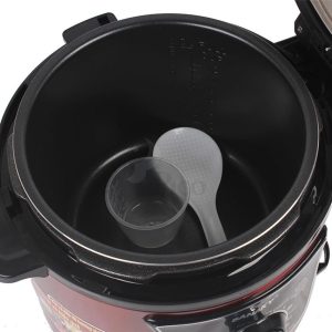 Nồi áp suất điện Sanaky SNK-64C 6 lít 2