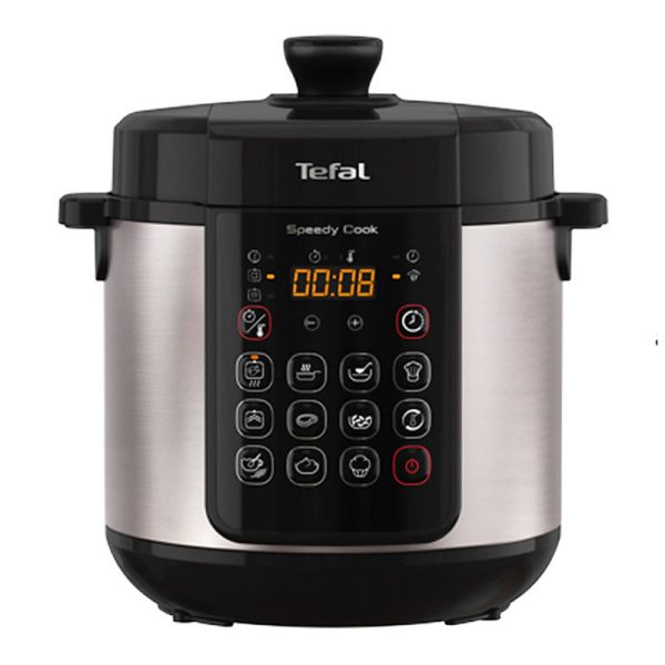 Nồi áp suất điện Tefal Speedy Cook CY222D68 5 lít 0