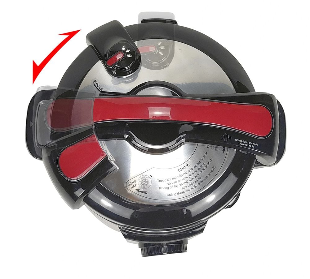 Nồi áp suất điện Gali GL-1625 - Hàng chính hãng
