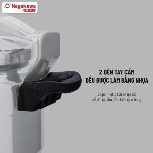 Nồi áp suất Nagakawa NAG1441 3