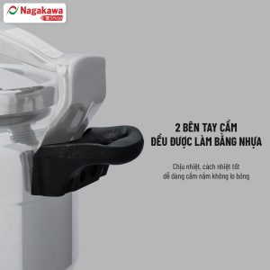 Nồi áp suất Nagakawa NAG1451 4