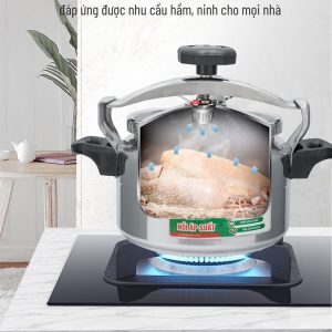 Nồi áp suất Nagakawa NAG1471 6