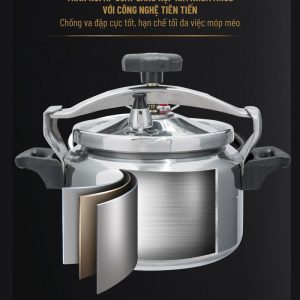 Nồi áp suất Nagakawa NAG1471 5