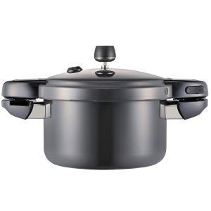 Nồi áp suất nhôm HardAnodizing hiệu PN BMPC-10 [5.5L] 0