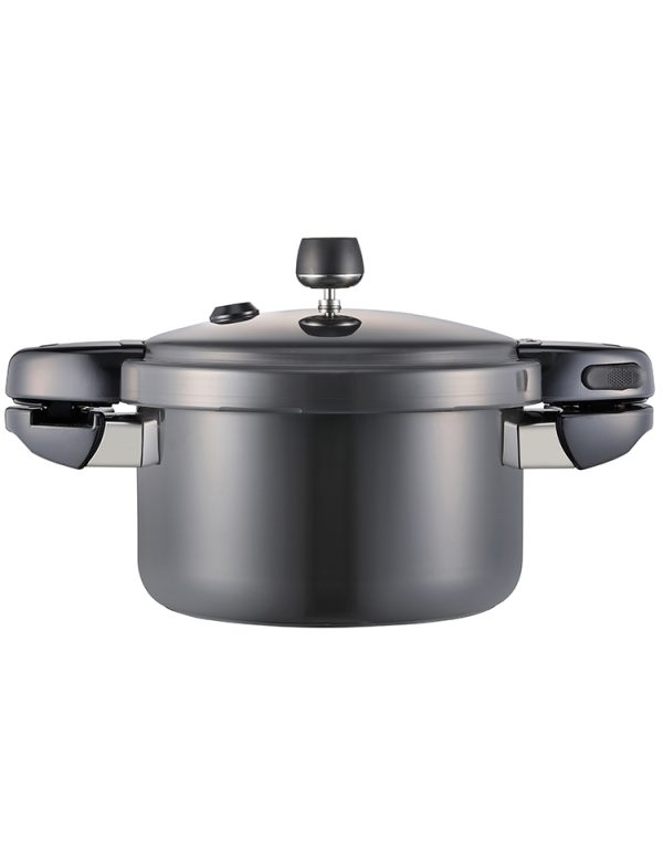 Nồi áp suất nhôm HardAnodizing hiệu PN BMPC-10 [5.5L] 0