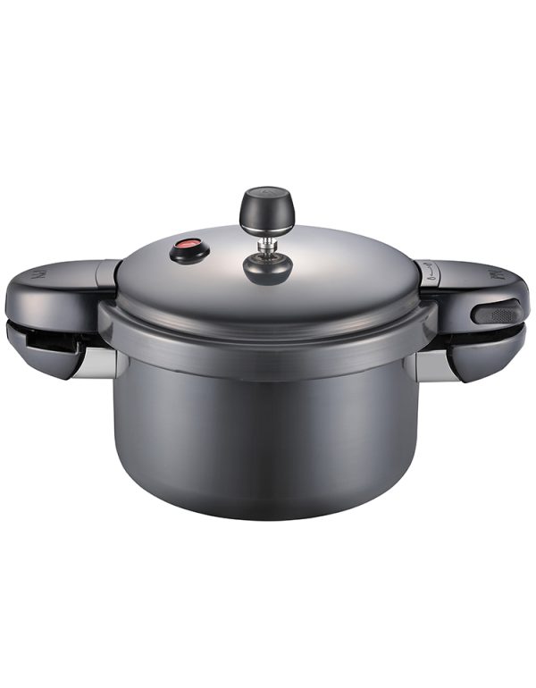 Nồi áp suất nhôm HardAnodizing hiệu PN BMPC-10 [5.5L] 1