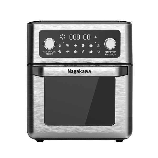 Nồi chiên không dầu 12L Nagakawa NAG3304 11