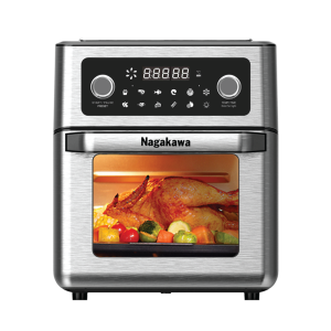 Nồi chiên không dầu 12L Nagakawa NAG3304 12
