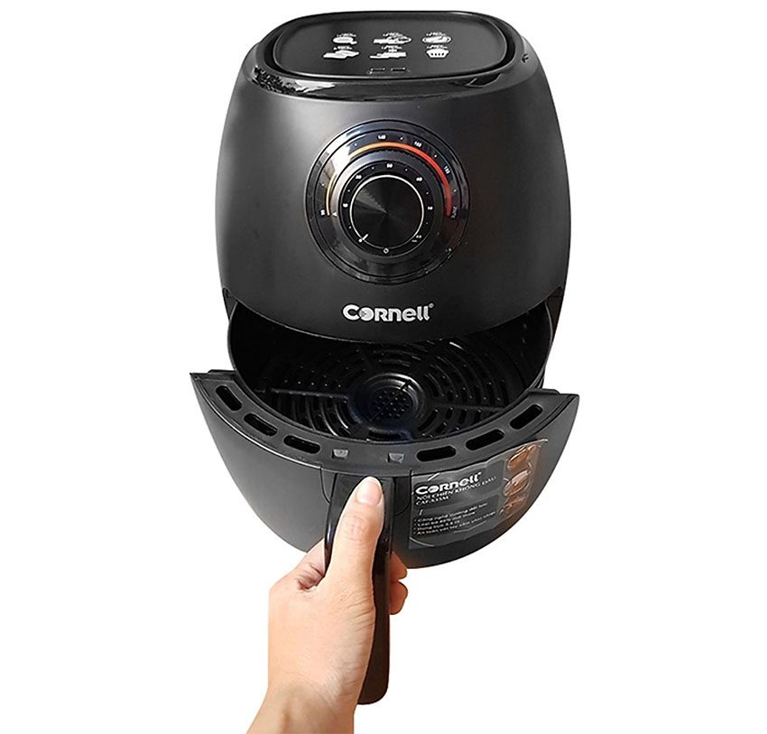 Nồi chiên không dầu Cornell CAF-S35M - Hàng chính hãng