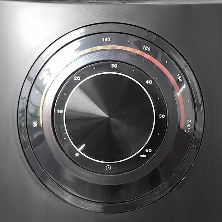 Nồi chiên không dầu Cornell CAF-S35M - Hàng chính hãng