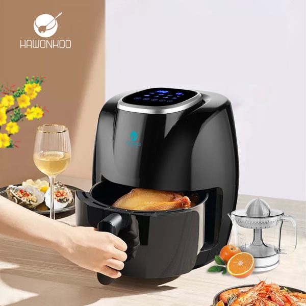 Nồi chiên không dầu Hawonkoo 4.5 lít AFH-045 3