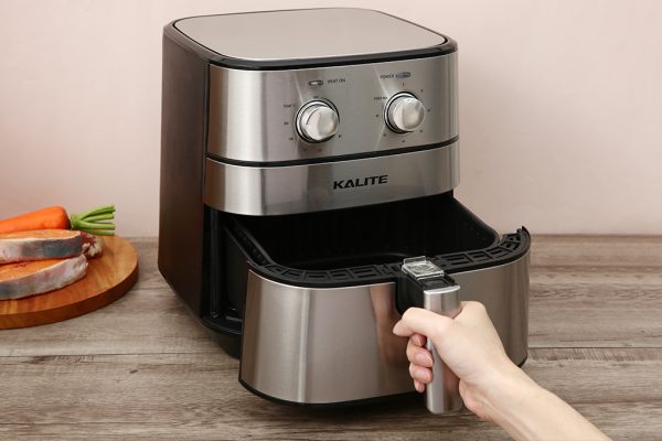 Nồi chiên không dầu Kalite Q5 2