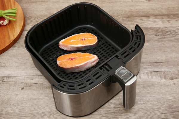 Nồi chiên không dầu Kalite Q5 4
