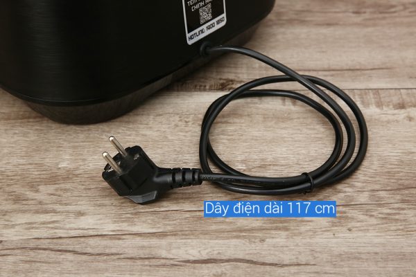 Nồi chiên không dầu Kalite Q5 8