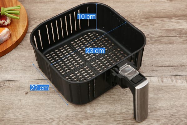 Nồi chiên không dầu Kalite Q5 5