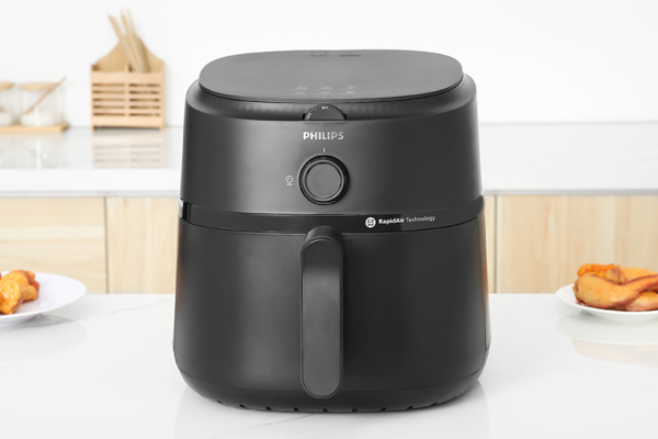 Nồi chiên không dầu Philips NA130/00 6.2 lít 1