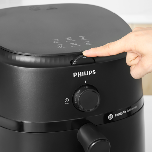 Nồi chiên không dầu Philips NA130/00 6.2 lít 3