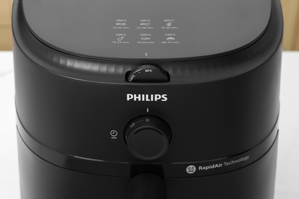 Nồi chiên không dầu Philips NA130/00 6.2 lít 2