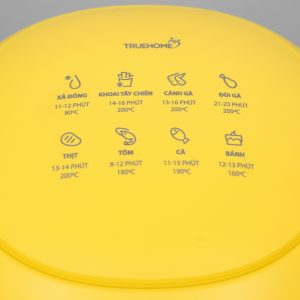 Nồi chiên không dầu TrueHOME TA-MM30 3 lít 1