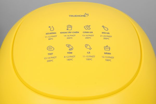 Nồi chiên không dầu TrueHOME TA-MM30 3 lít 1