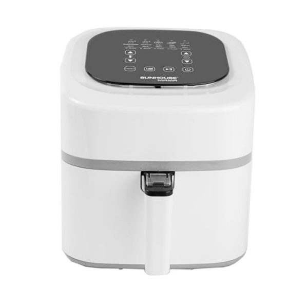 NỒI CHIÊN KHÔNG DẦU 4.5L SUNHOUSE MAMA SHD4086W 0
