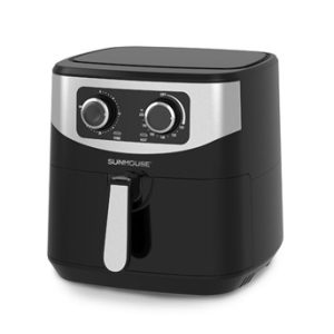 NỒI CHIÊN KHÔNG DẦU 6L SUNHOUSE SHD4062 1