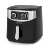 NỒI CHIÊN KHÔNG DẦU 6L SUNHOUSE SHD4062 0