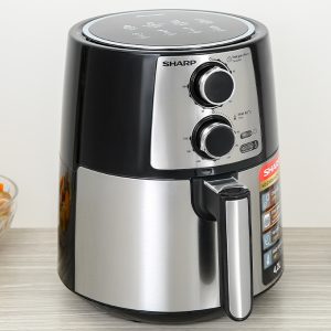 NỒI CHIÊN KHÔNG DẦU SHARP KF-AF42MV-ST 2