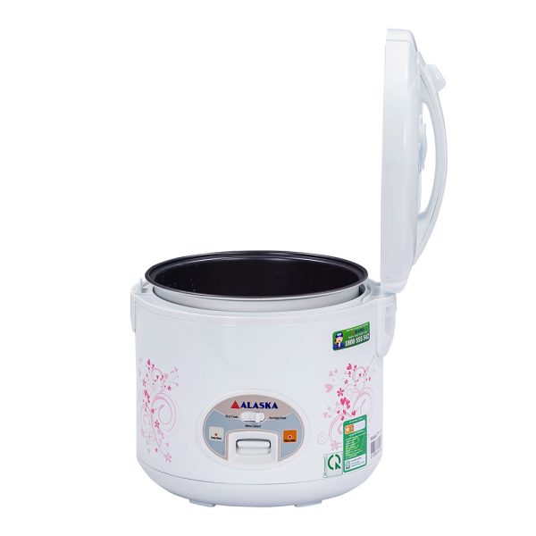 NỒI CƠM ĐIỆN Alaska CR-18A 1