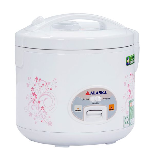NỒI CƠM ĐIỆN Alaska CR-18A 2