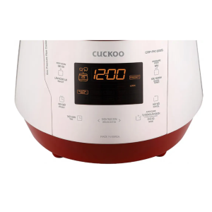 Nồi Cơm Điện Cuckoo CRP-PK1000S 1.8lít đen / đỏ 1