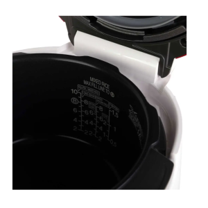 Nồi Cơm Điện Cuckoo CRP-PK1000S 1.8lít đen / đỏ 5