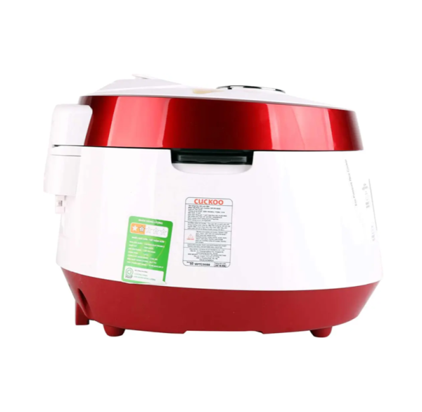 Nồi Cơm Điện Cuckoo CRP-PK1000S 1.8lít đen / đỏ 3