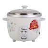 Nồi cơm điện Midea 1.8 lít MR-GM18SA 0