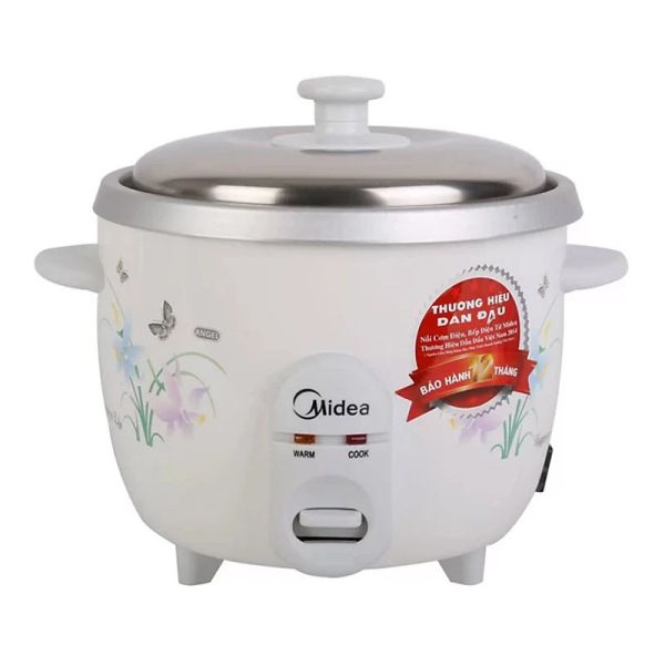 Nồi cơm điện Midea 1.8 lít MR-GM18SA 0