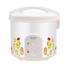Nồi cơm điện nắp gài Sharp 1.8 lít KS-183TJV-CH 0