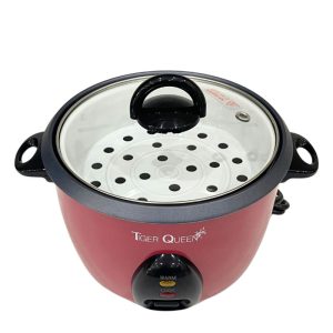 Nồi cơm điện nắp rời 2 trong 1 Tiger Queen JDR-1800 [1.8L] 2