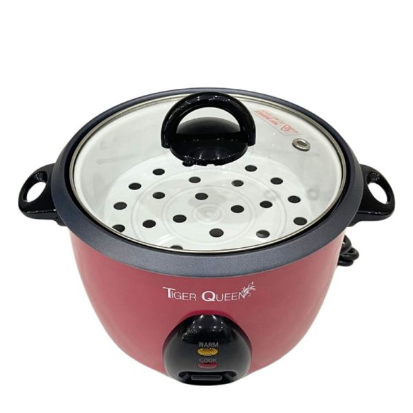 Nồi cơm điện nắp rời 2 trong 1 Tiger Queen JDR-1800 [1.8L] 2