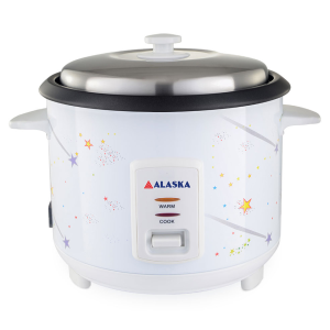 NỒI CƠM ĐIỆN NẮP RỜI ALASKA 1.5 LÍT CR-15 0