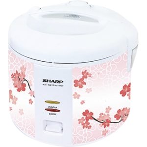 Nồi cơm điện Sharp 1.8 lít KS-181TJV