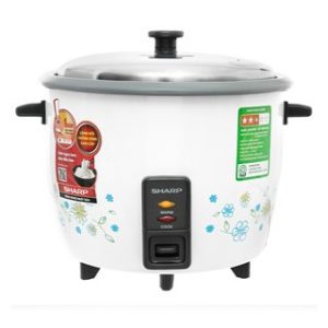 NỒI CƠM ĐIỆN SHARP 1.8 LÍT KSH-218SNV-SF 0