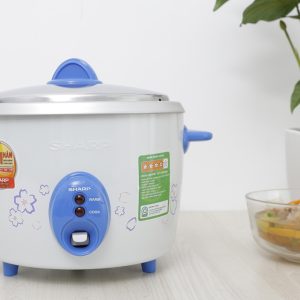 NỒI CƠM ĐIỆN SHARP 1.8 LÍT KSH-D19V 1