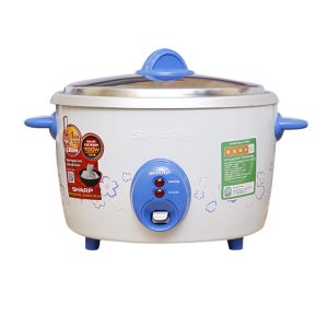 NỒI CƠM ĐIỆN SHARP 1.8 LÍT KSH-D19V 0